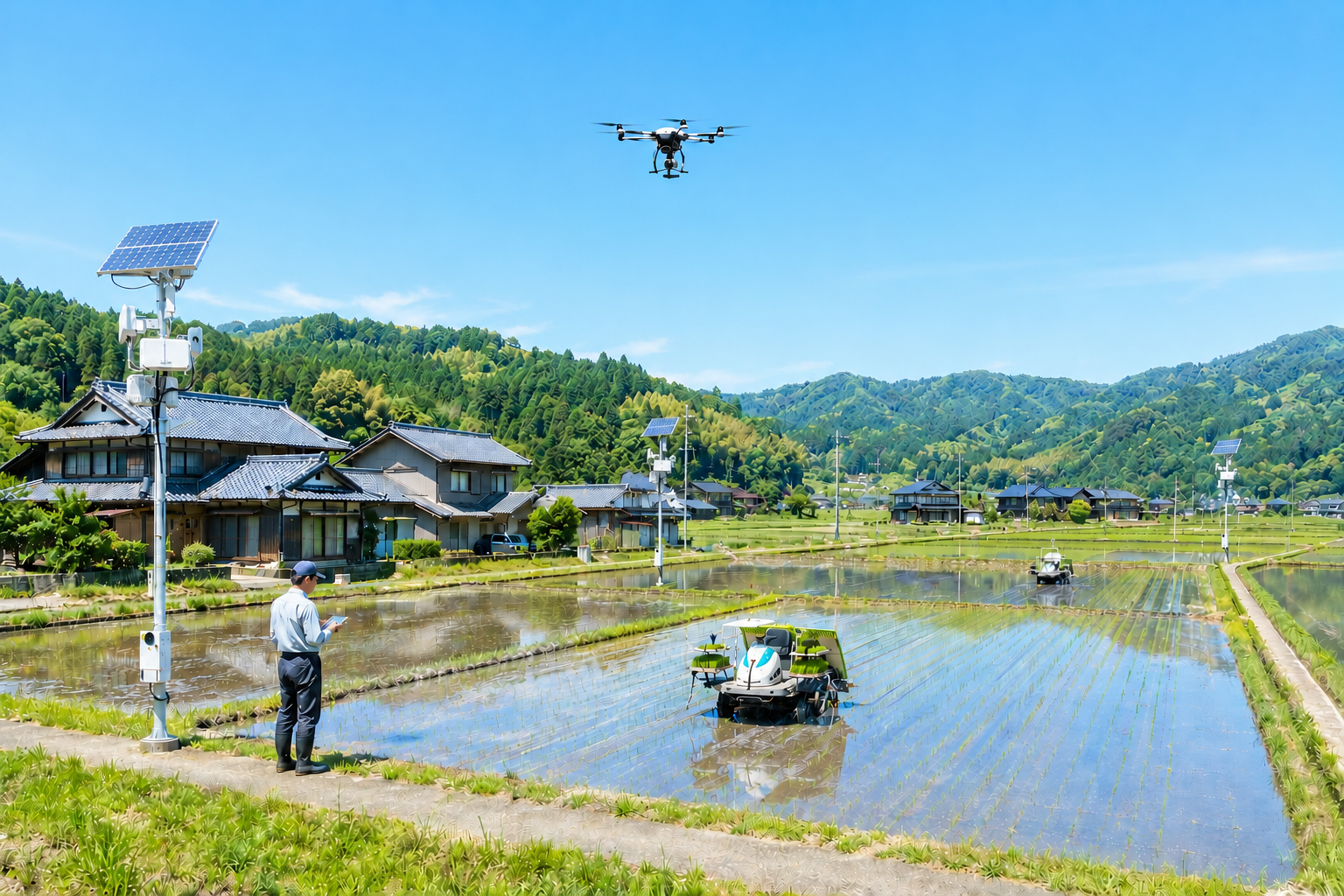 確かな技術で社会を支えるSoRaLiNKの技術力